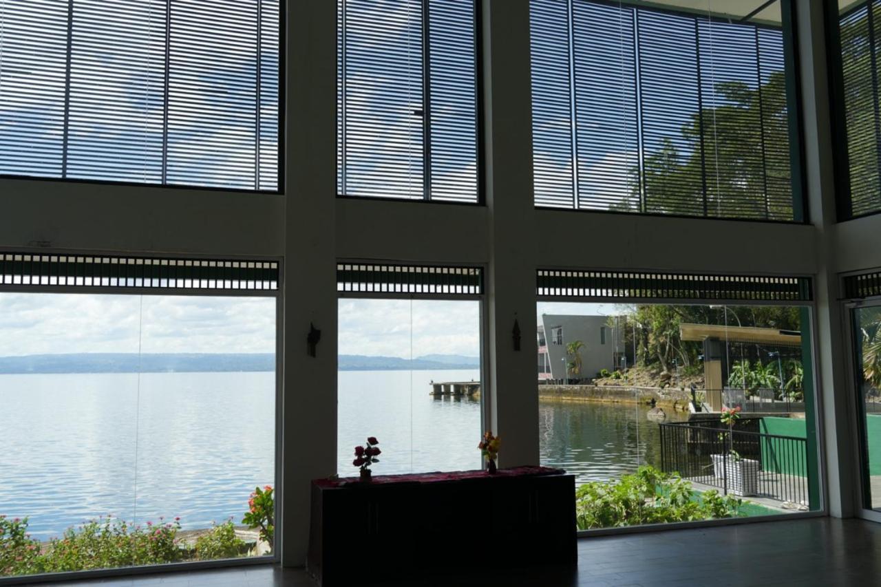 Tiara Bunga Hotel & Villa Balige Zewnętrze zdjęcie