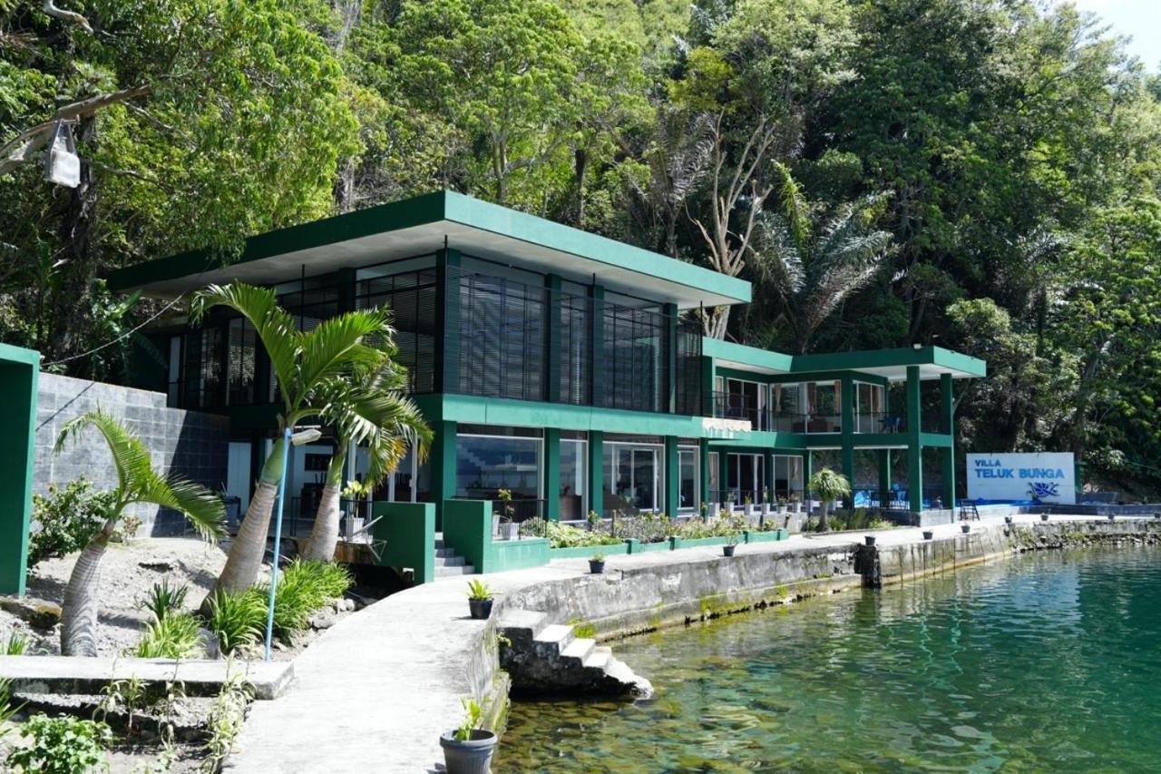 Tiara Bunga Hotel & Villa Balige Zewnętrze zdjęcie
