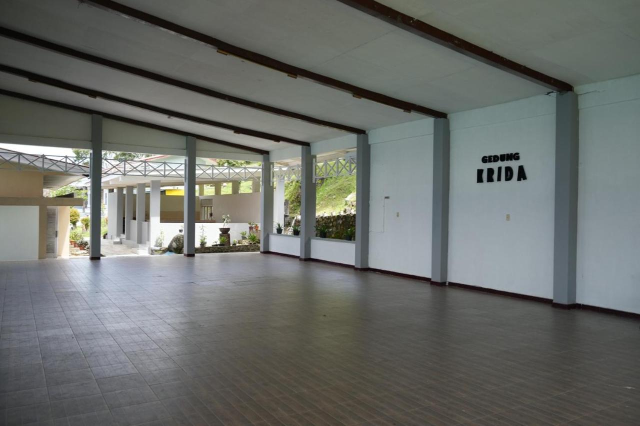 Tiara Bunga Hotel & Villa Balige Zewnętrze zdjęcie