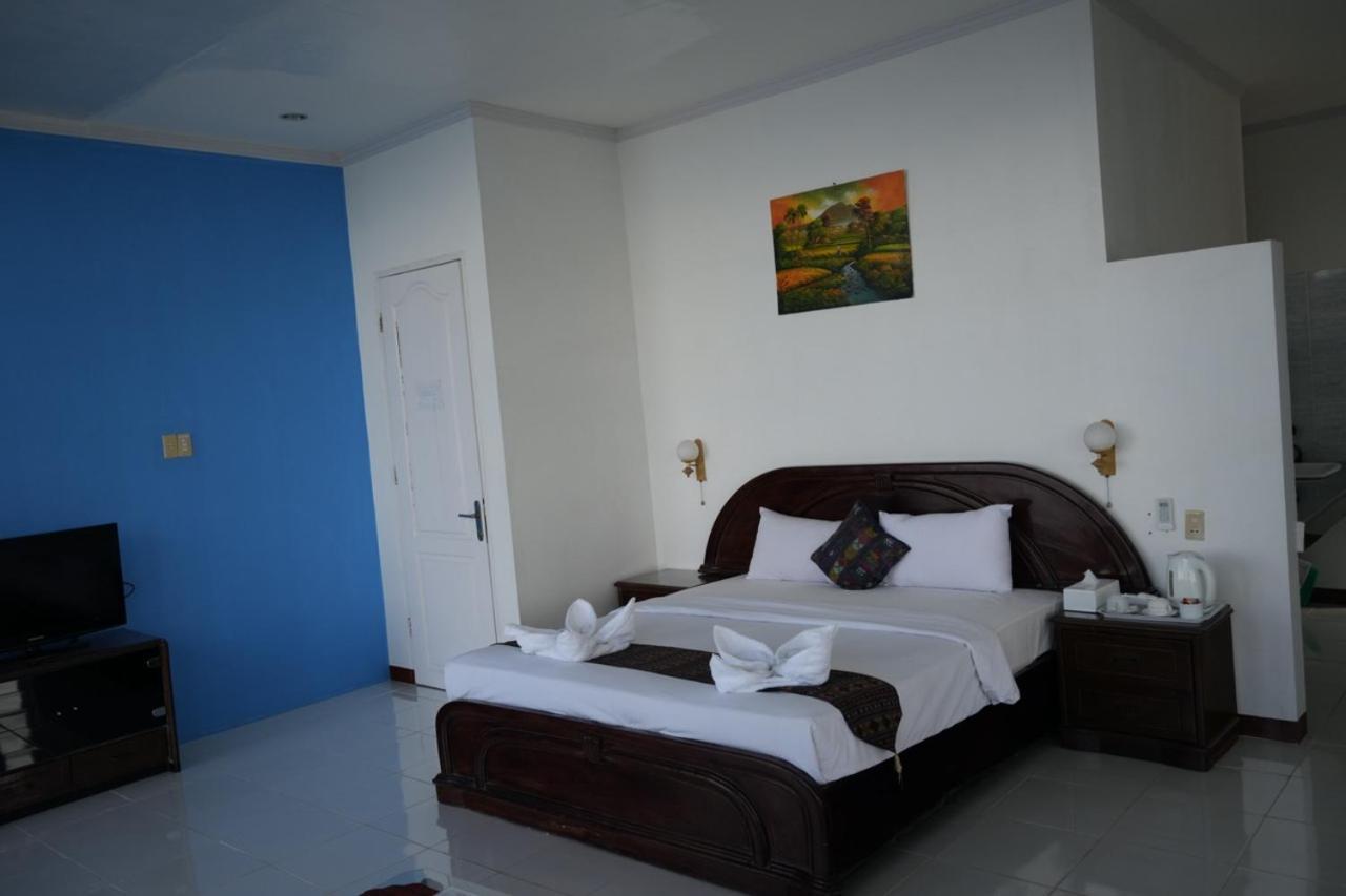 Tiara Bunga Hotel & Villa Balige Zewnętrze zdjęcie